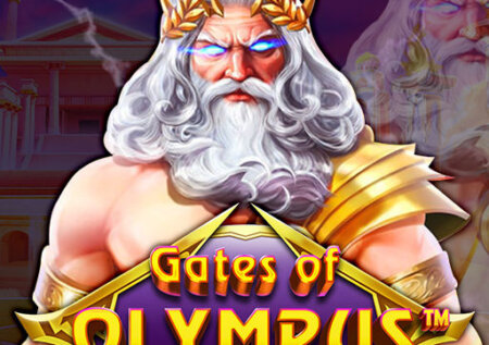 Ігровий автомат Gates of Olympus – Повний огляд