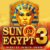 Повний огляд слота Sun of Egypt 3: Відкрийте для себе скарби Стародавнього Єгипту
