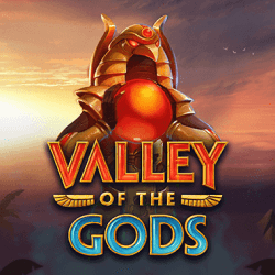 Повний огляд ігрового автомата Valley of the Gods: секрети давнього Єгипту від Yggdrasil